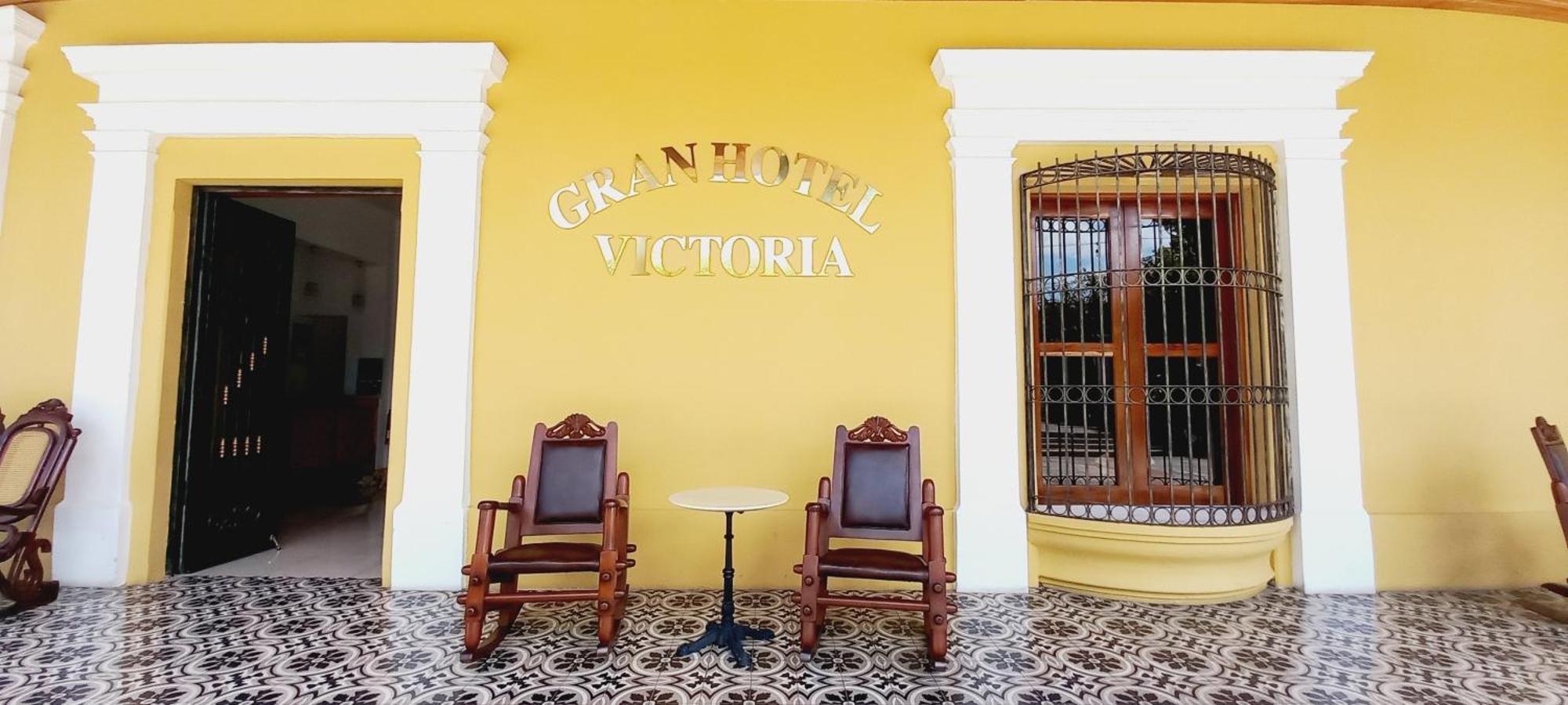 Gran Hotel Victoria Rivas Exterior photo